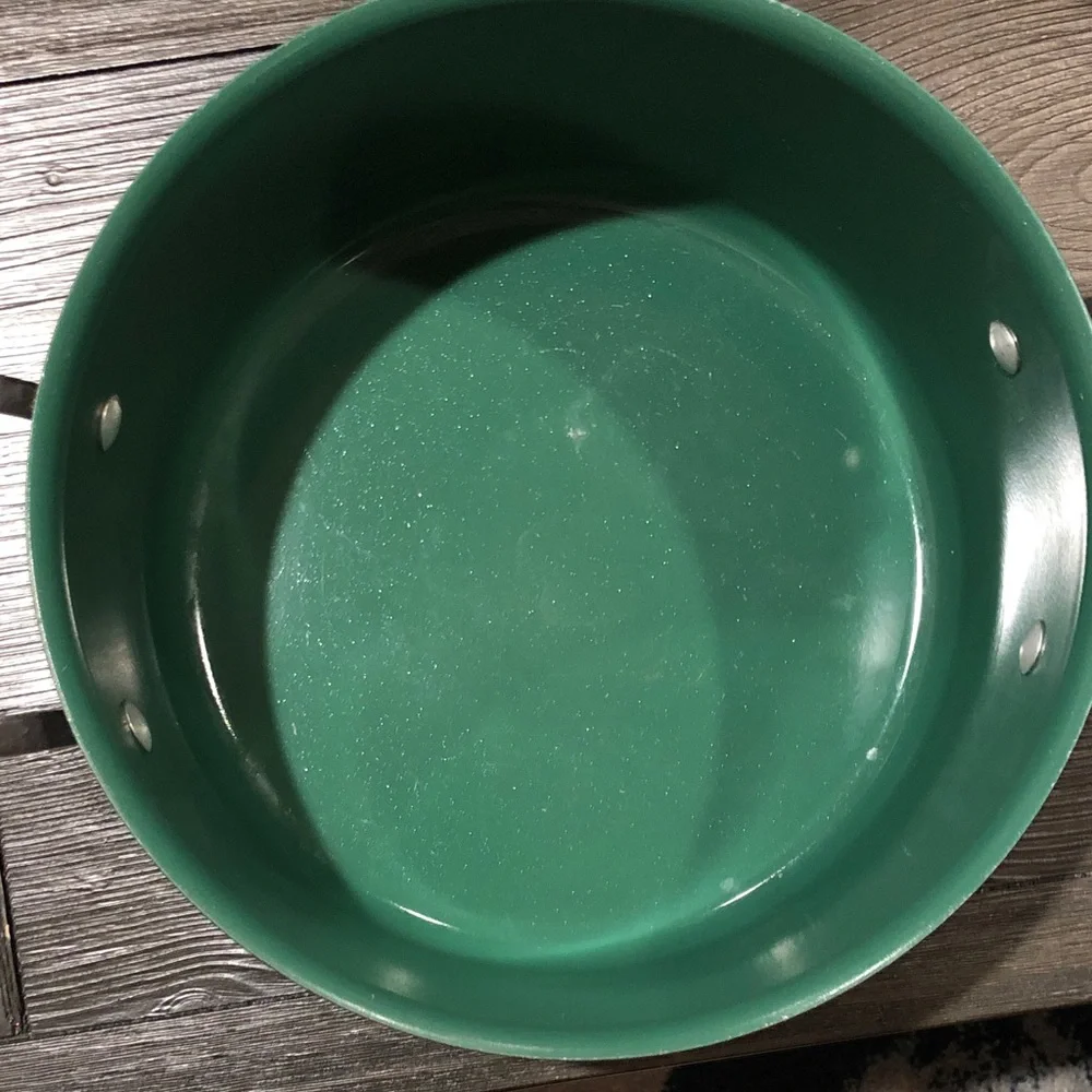 OrGreenic Stockpot with Glass Lid